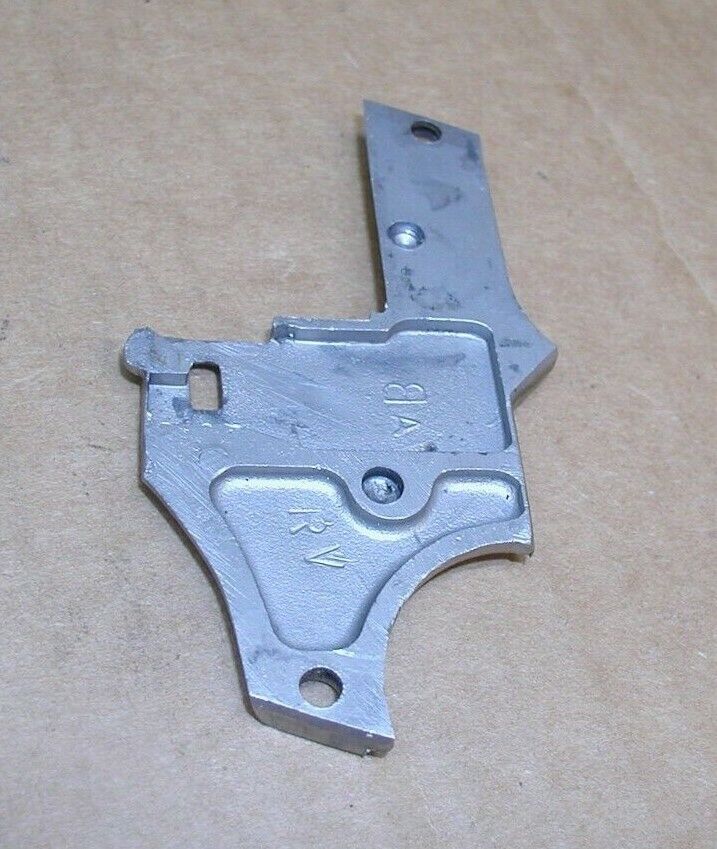 Firestorm FFSR 38 - Sideplate, Nickel Used - Image 4