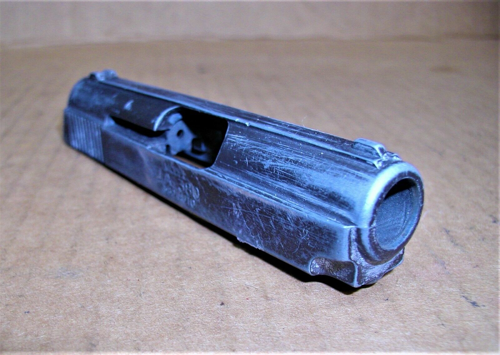 JIMENEZ-ARMS-JA-380-Slide-380-Cal-Stripped-Used-224713447695-6 JIMENEZ ARMS J.A. 380 - Slide, .380 Cal. Stripped Used - Image 7
