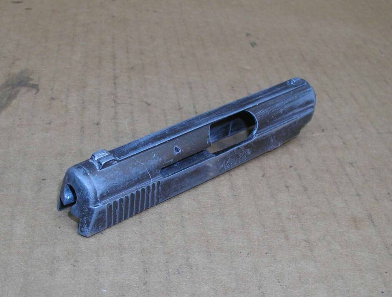 JIMENEZ-ARMS-JA-380-Slide-380-Cal-Stripped-Used-224713447695 JIMENEZ ARMS J.A. 380 - Slide, .380 Cal. Stripped Used