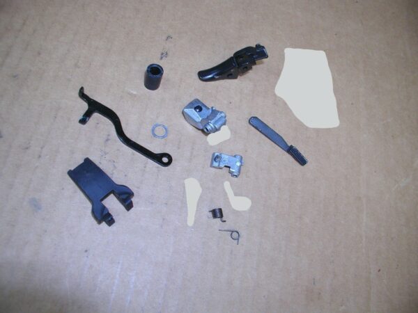 Walther PPS BB Pistol - Parts Bag T Used - Image 4