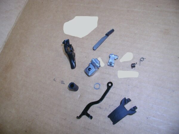 Walther PPS BB Pistol - Parts Bag T Used