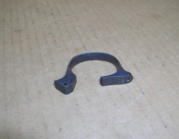 Iver Johnson Old Model Safety Hammerless - Guard, .38 Cal. Used - Image 4