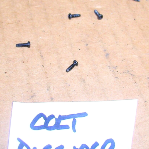colt defender bb pistol bag of screws used