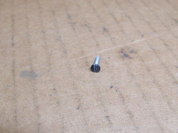 RTS Bank/Starter Revolver - Side Plate Screw Used - Image 4