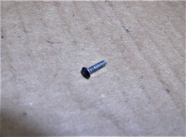 RTS Bank/Starter Revolver - Side Plate Screw Used - Image 3