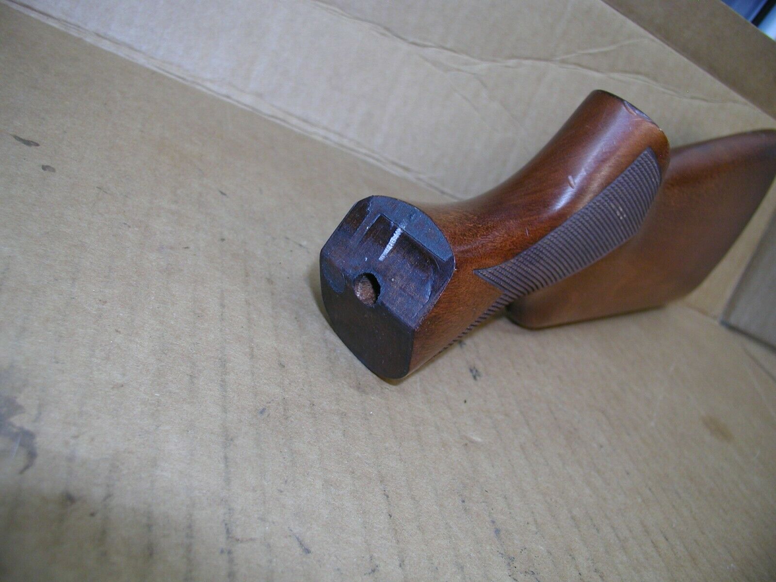 Winchester Ranger 140 12G 2-3/4” - Stock Checkered Used - Image 7