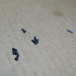 Magnum Research Baby Desert Eagle Pistol - Bag w/ Pin and Screws Used