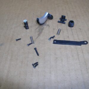 Dual P328 Spring Airsoft Pistol - Bag of Parts Used