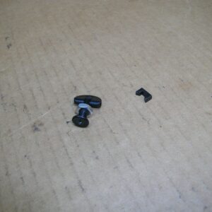 Crosman GF600 BB Revolver - Cartridge Screw Assembly Used