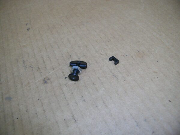 Crosman GF600 BB Revolver - Cartridge Screw Assembly Used