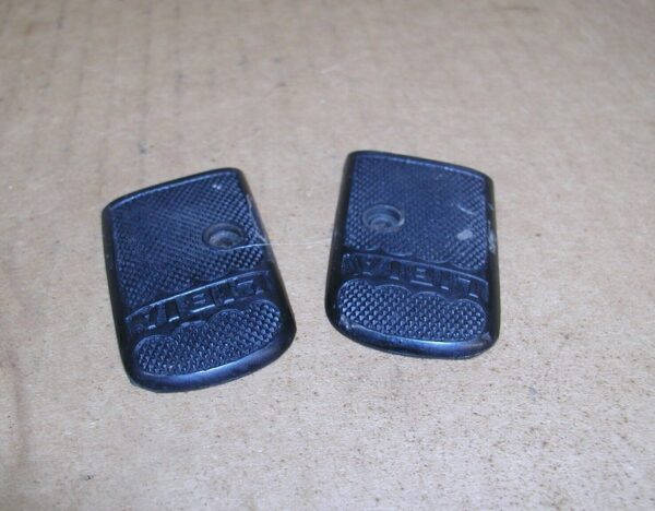 Fabrique d'armes de Guerre Precision Libia - Grips, Libia Pistol, .25 Cal. Used - Image 3