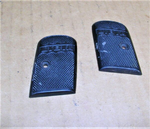 Fabrique d'armes de Guerre Precision Libia - Grips, Libia Pistol, .25 Cal. Used