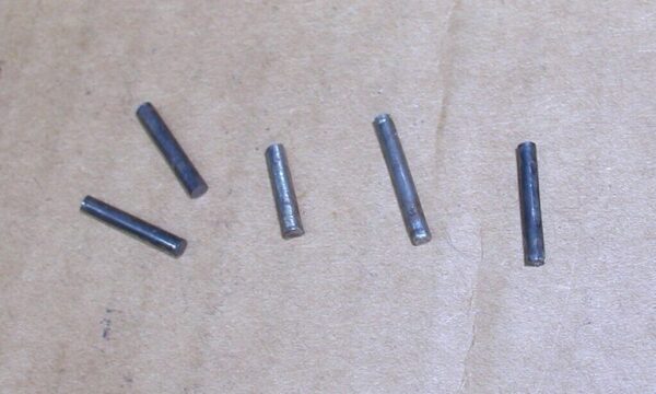 Fabrique d'armes de Guerre Precision Libia - Five (5) Pins Used - Image 4