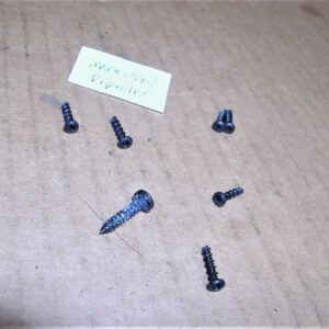 Marksman Repeater - Seven (7) Screws Used