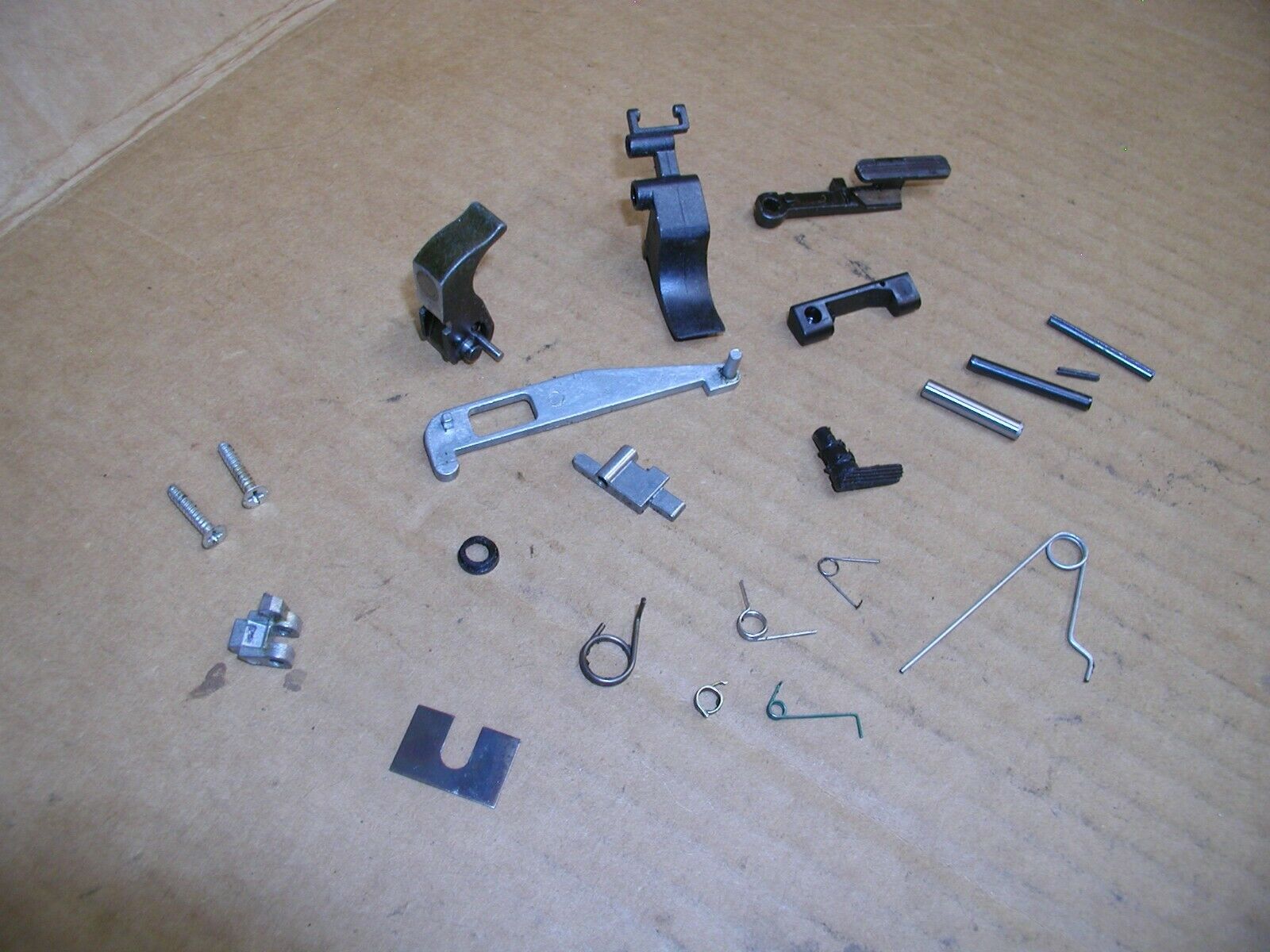 Crosman PRO77 - Bag of Parts VV Used - Image 4