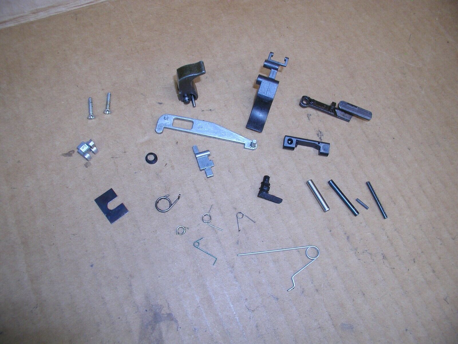 Crosman PRO77 - Bag of Parts VV Used - Image 3