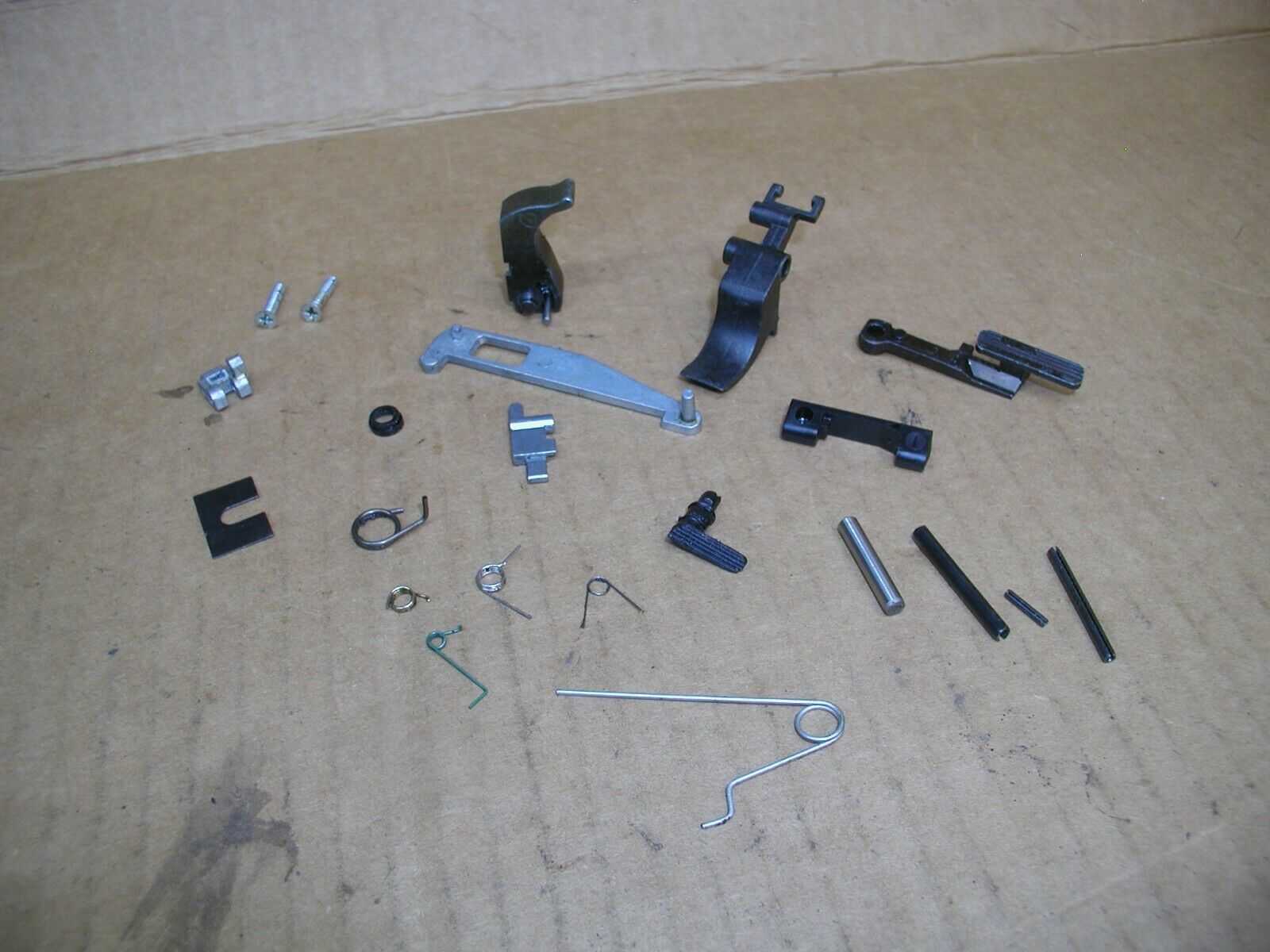 Crosman PRO77 - Bag of Parts VV Used