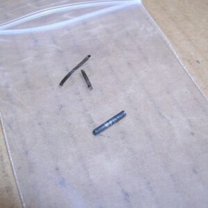Gecado .22LR Revolver - Trigger Screw Used