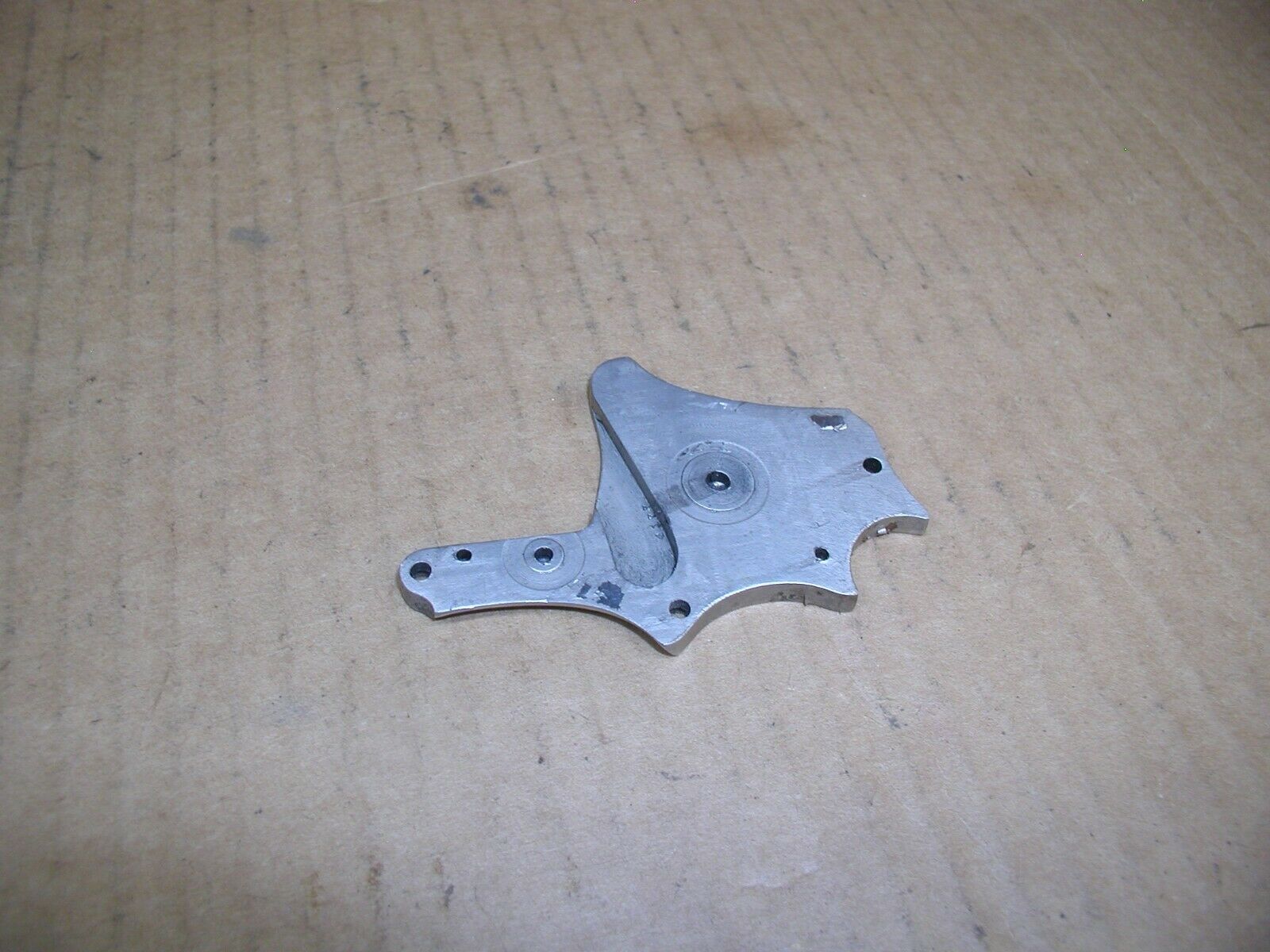 Smith-Wesson-38-Special-Victory-Sideplate-Nickel-Used-224830560711-3 Smith & Wesson 38 Special Victory - Sideplate Nickel Used - Image 4