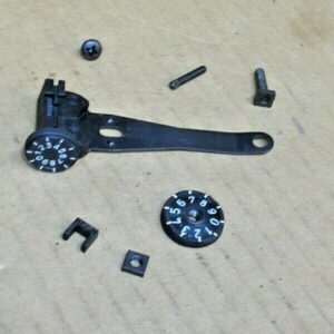 GAMO Air Rifle - Sight Parts Used