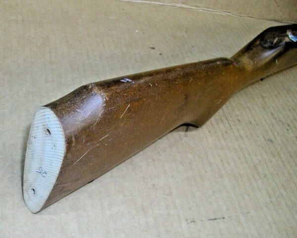 Glenfield 20 and 25 Bolt Action, 780 .22LR - Stock, Cut for Old Style Safety - Image 6