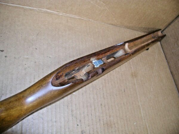 Glenfield 20 and 25 Bolt Action, 780 .22LR - Stock, Cut for Old Style Safety - Image 5