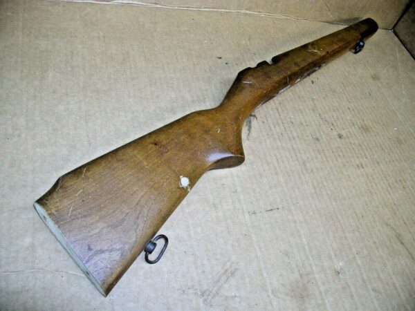 Glenfield 20 and 25 Bolt Action, 780 .22LR - Stock, Cut for Old Style Safety - Image 3