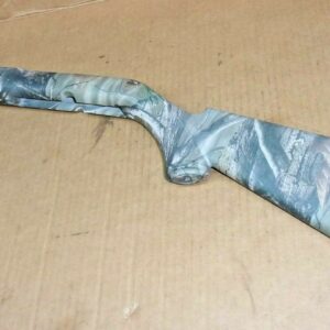 Mossberg 702 Plinkster - Stock Realtree Camo Synthetic