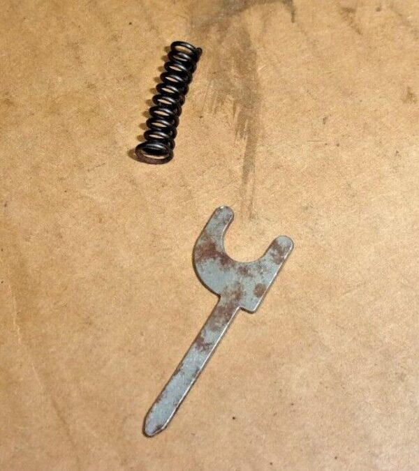 Stevens 94 Series M - Top Snap Plunger w/ Spring