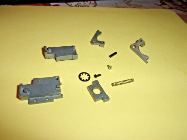 Crosman 1911BB Air Pistol - Bag of Parts BB Used - Image 3