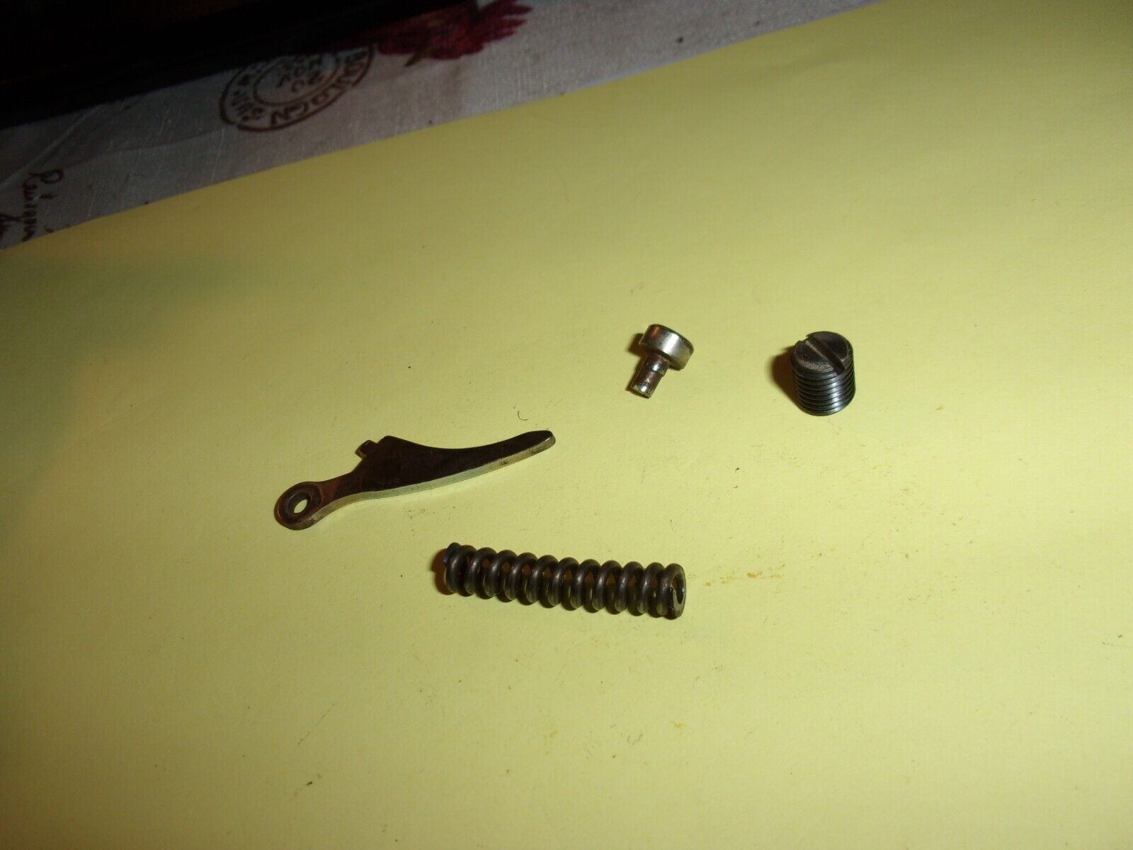 Imperial-IMP-22-Short-Mainspring-w-Guide-Pin-and-Adjusting-Screw-225139854922 Imperial IMP .22 Short - Mainspring w/ Guide, Pin and Adjusting Screw