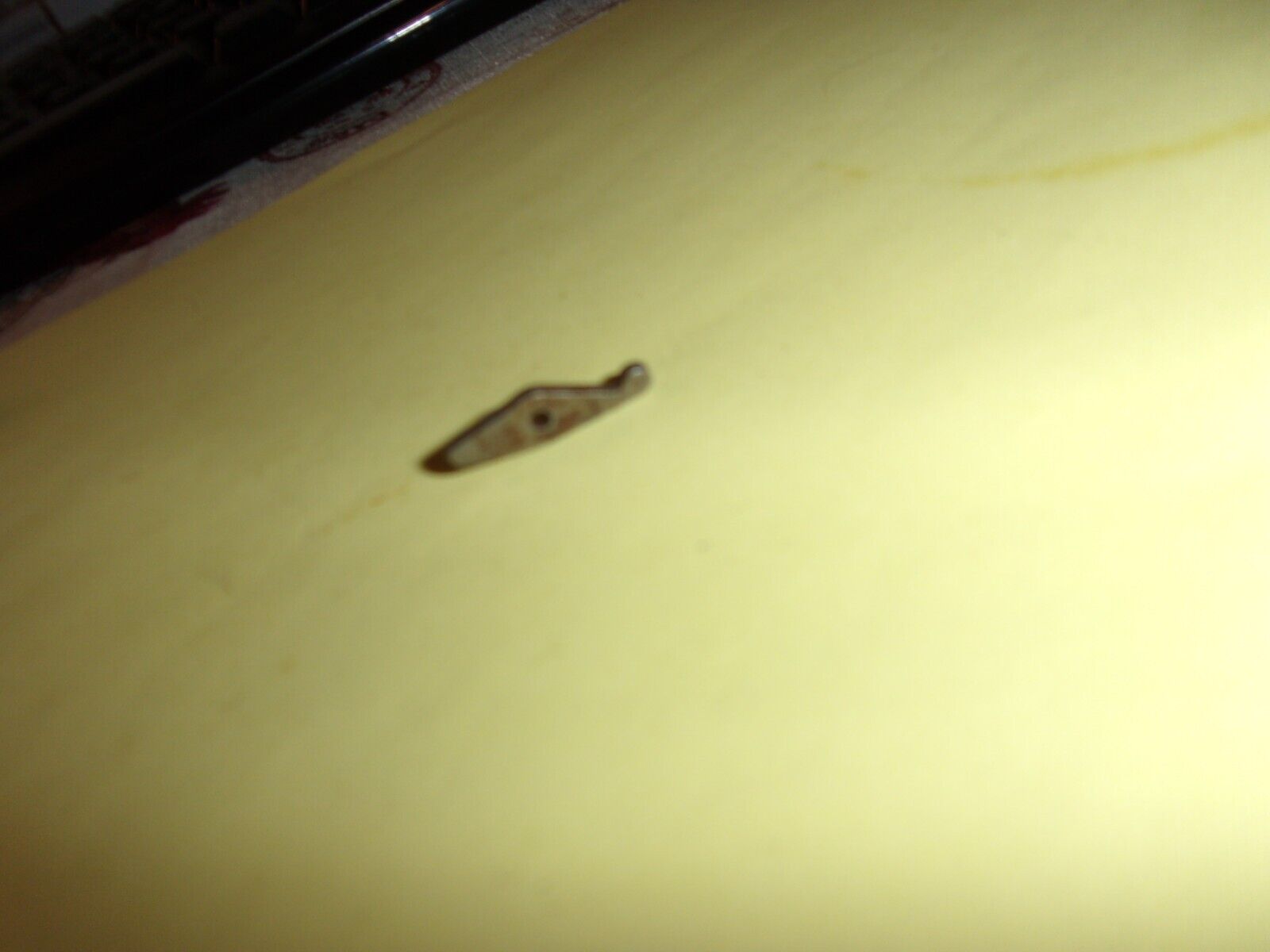 Imperial IMP .22 Short - Cylinder Stop