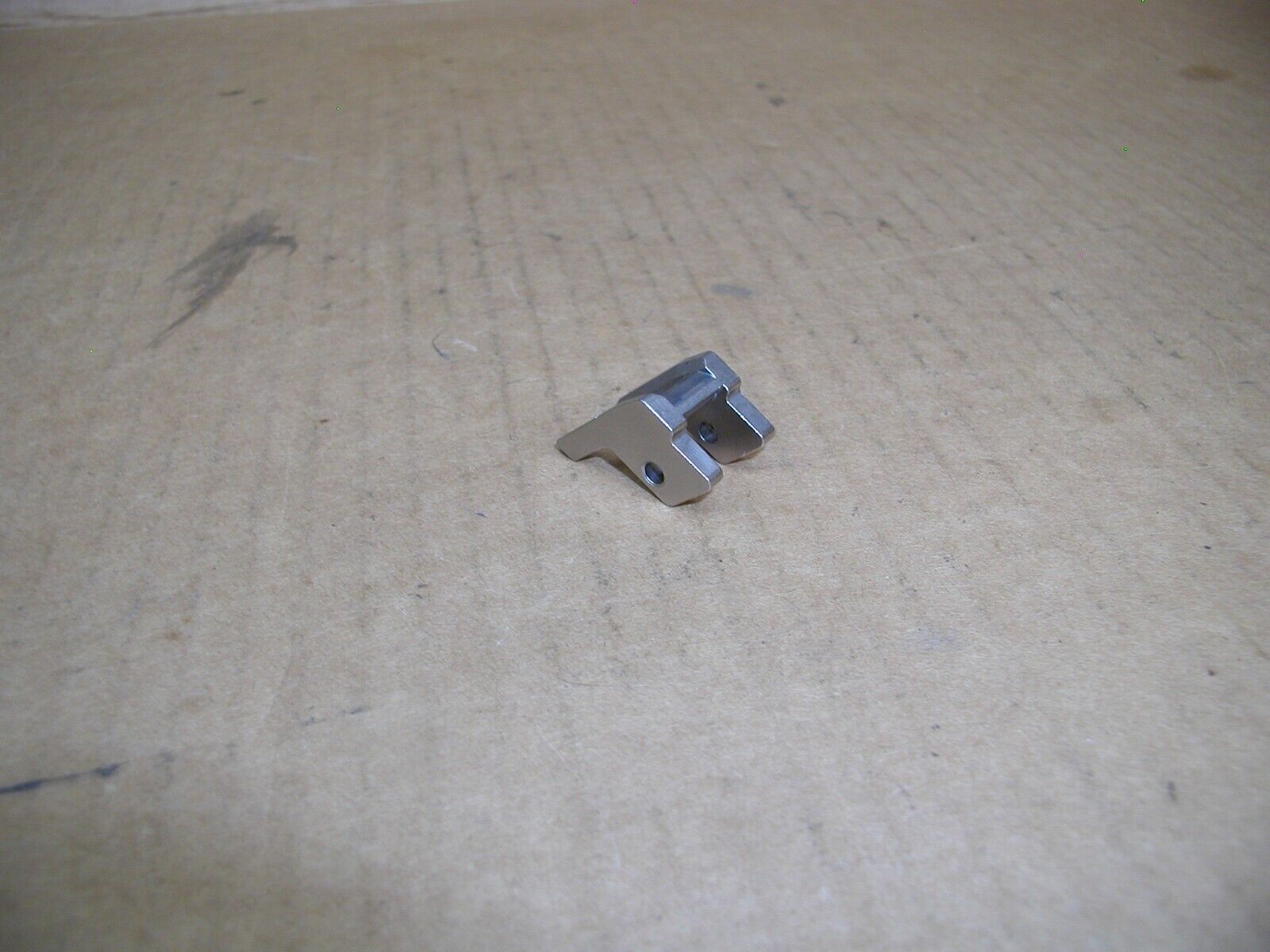 Smith & Wesson SD9VE - Locking Block