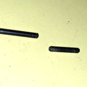 Ruger P85 - Two Pins