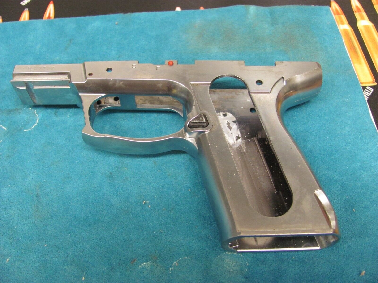 Daisy Powerline 5501 - Plastic Frame