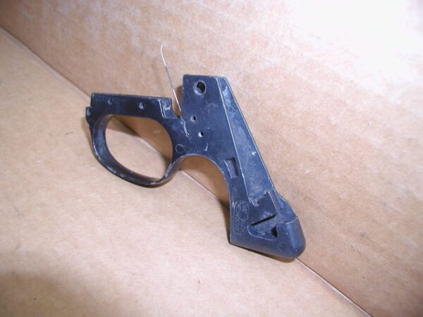 Arminius HW38 .38 Special - Grip w/ Trigger Guard, Blued - Image 4