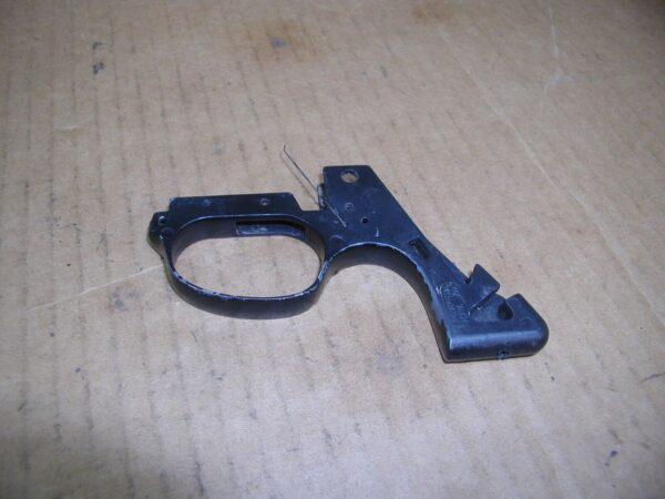 Arminius HW38 .38 Special - Grip w/ Trigger Guard, Blued