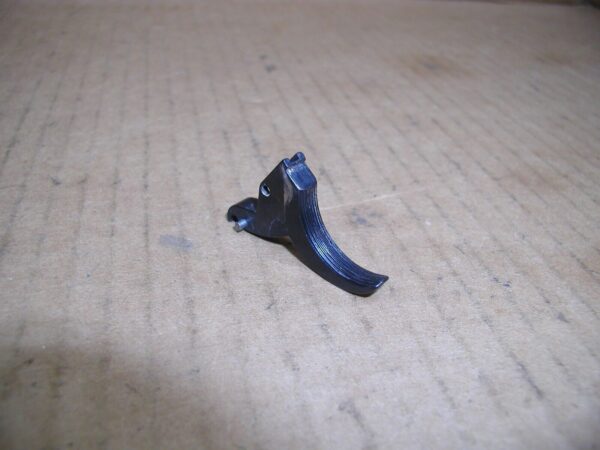 Arminius HW38 .38 Special - Trigger, Blued - Image 3
