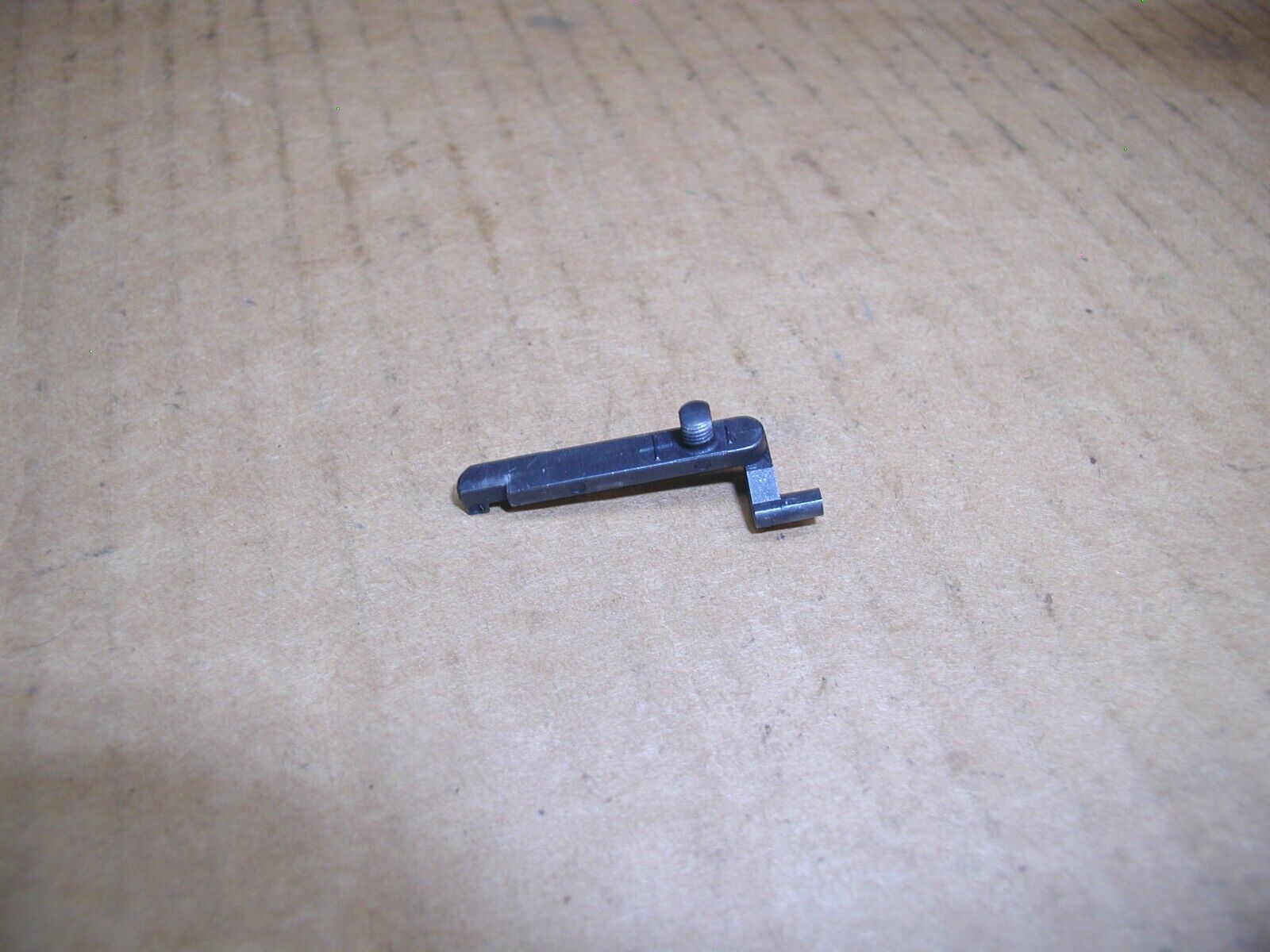 Smith-Wesson-642-Airweight-Bolt-Early-Style-Blued-225197282620-2 Smith & Wesson 642 Airweight - Bolt, Early Style, Blued - Image 3