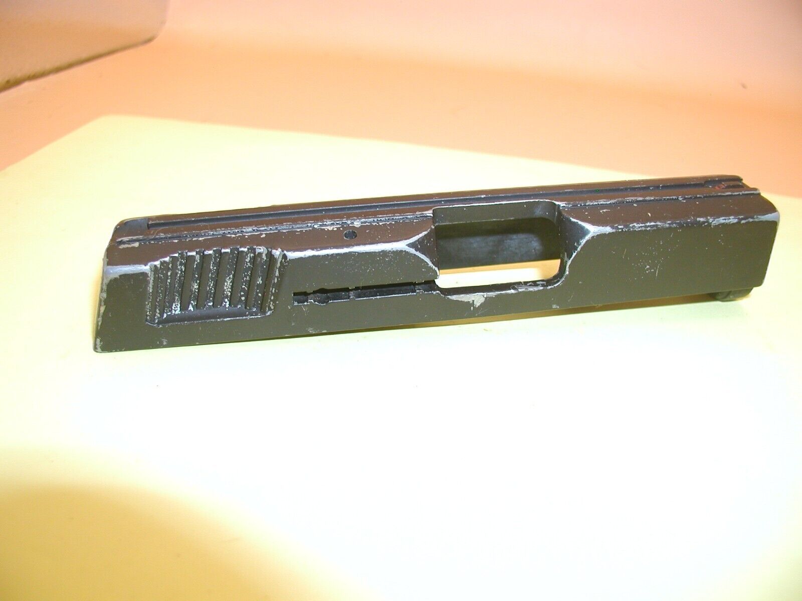 Smith-Wesson-SW380-Slide-Stripped-Black-225247398132 Smith & Wesson SW380 - Slide Stripped, Black