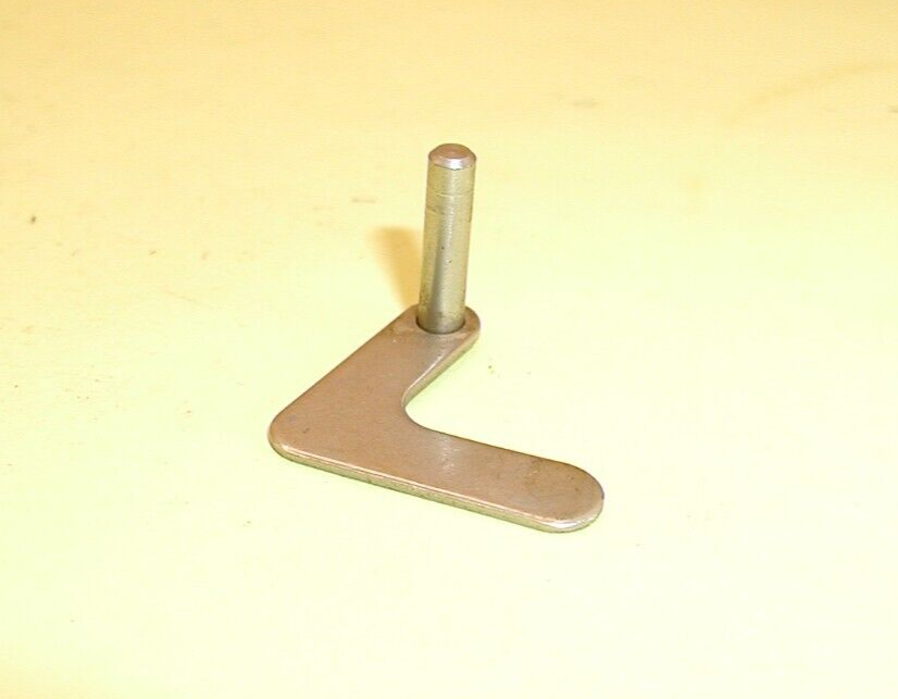 Smith-Wesson-61-2-Escort-22LR-Disconnector-Nickel-225247420887 Smith & Wesson 61-2 Escort .22LR - Disconnector Nickel