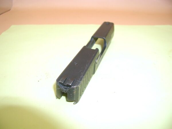 Taurus PT-738 TCP .380 ACP - Slide w/ Extractor, .380 ACP, Matte Black - Image 6