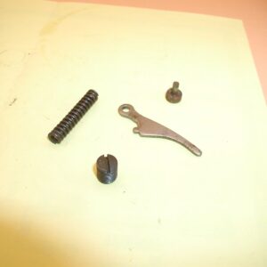 Burgo .22 Short - Mainspring Assembly