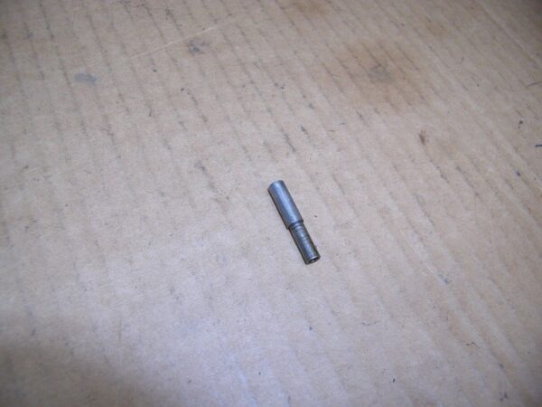 Iver Johnson Old Model Safety Hammerless - Extractor Stem, .38 Cal., Nickel - Image 4