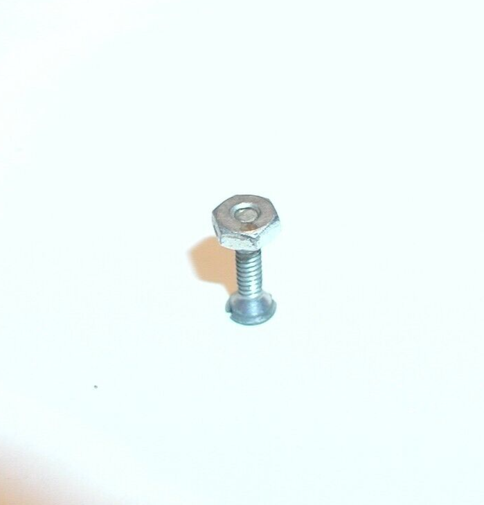 CLERKE-1ST-22LR-Revolver-Sideplate-Screw-Nut-225480349522-4 CLERKE 1ST .22LR Revolver - Sideplate Screw & Nut - Image 5