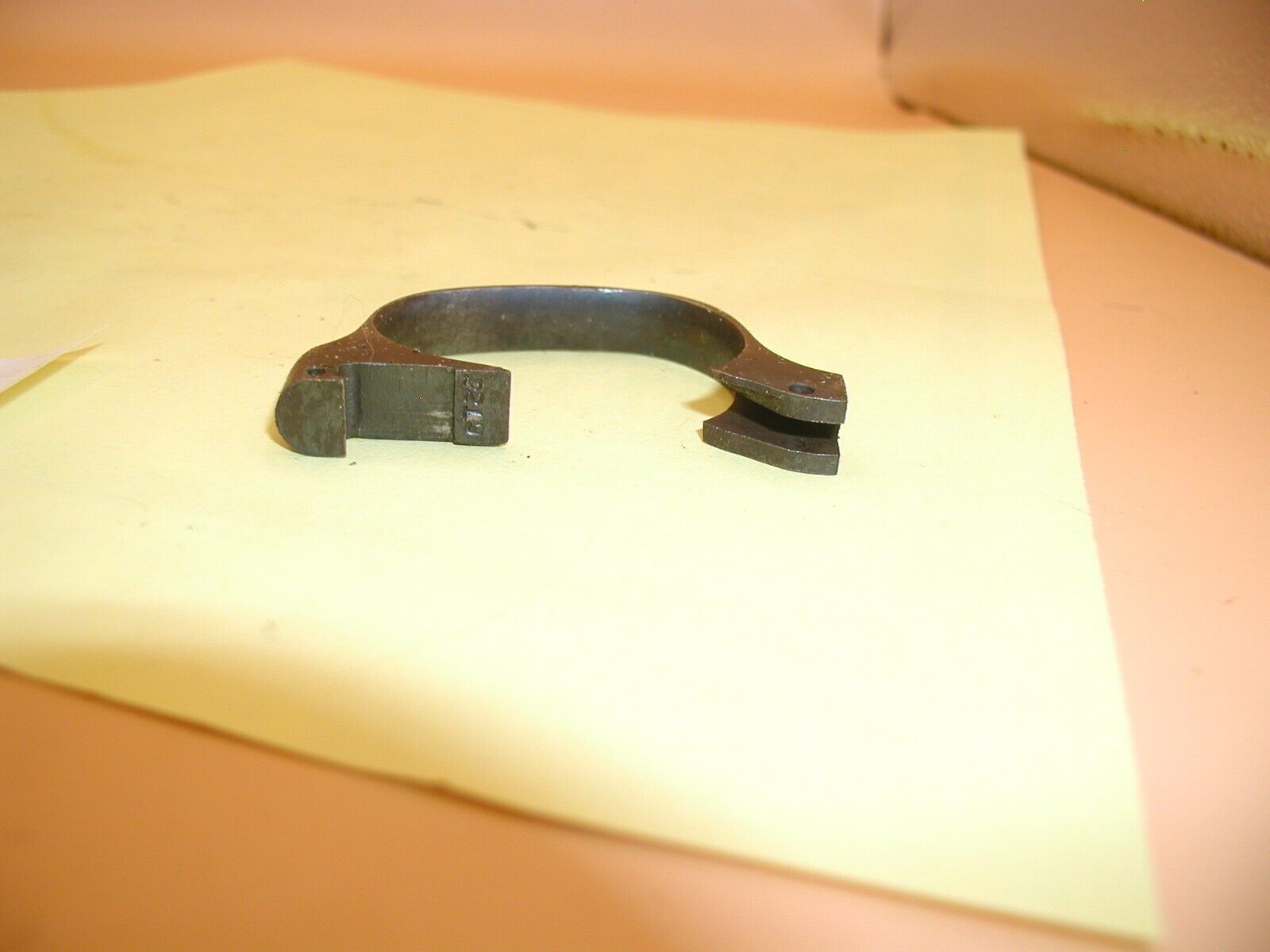 Iver-Johnson-Old-Model-Safety-Hammerless-Trigger-Guard-22-32-Cal-225474033915-2 Iver Johnson Old Model Safety Hammerless - Trigger Guard, .22 & .32 Cal. - Image 2