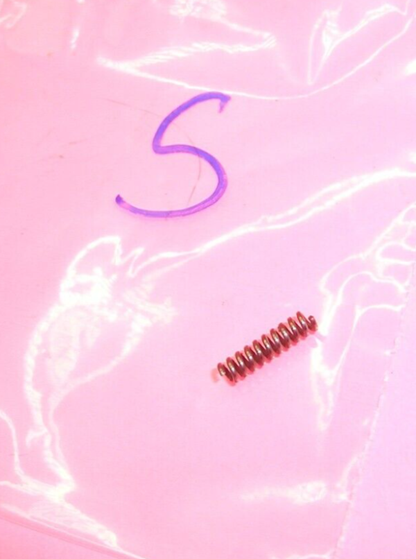 Marlin 25N .22LR - Sear Spring - Image 4