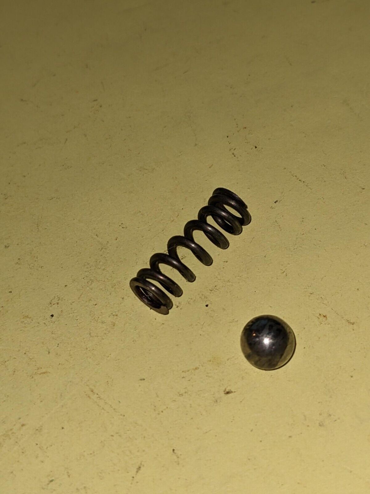 BeemanNorica-44-1c-Air-Rifle-Barrel-Latch-Spring-and-Ball-225529384545-3 Beeman/Norica 44-1c Air Rifle - Barrel Latch Spring and Ball - Image 4