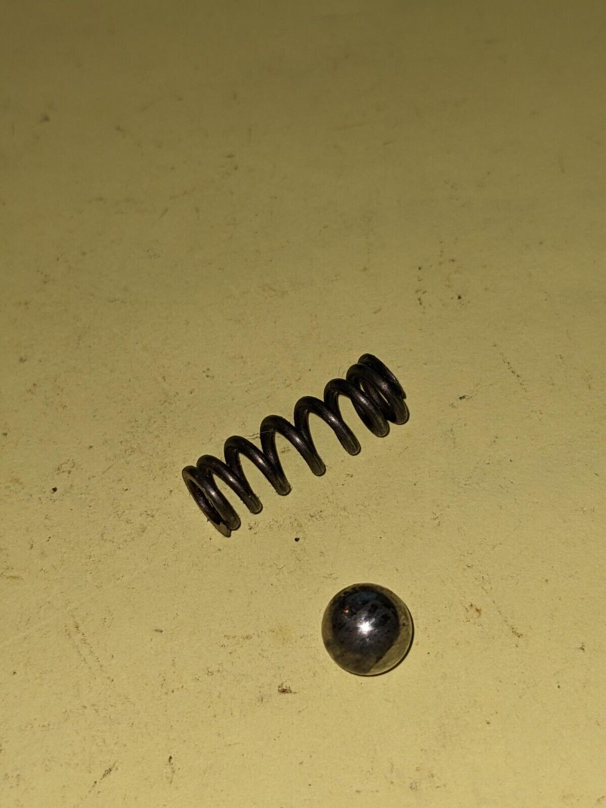 BeemanNorica-44-1c-Air-Rifle-Barrel-Latch-Spring-and-Ball-225529384545 Beeman/Norica 44-1c Air Rifle - Barrel Latch Spring and Ball