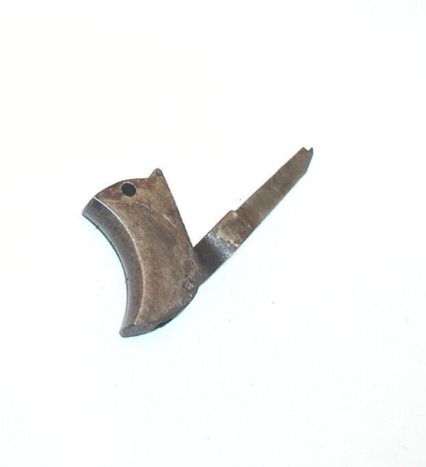 Spanish 6.35mm 1913 Automatic Pistol - Trigger Assembly - Image 4